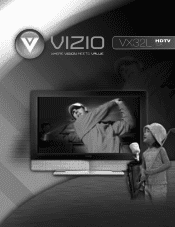 Vizio VX32L Brochure
