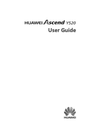 Huawei Ascend Y520 Ascend Y520 User Guide