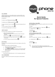 Huawei ETS2555 Quick Start Guide
