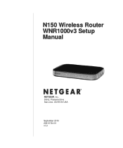 Netgear WNR1000v3 Setup Guide