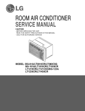 LG BG-101A Service Manual