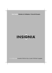 Insignia NS-14FCT User Manual (English)
