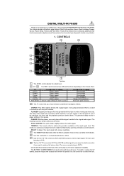 Behringer DIGITAL MULTI-FX FX600 Manual