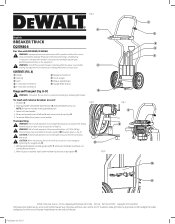Dewalt D259804 Instruction Manual