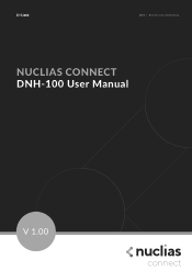 D-Link DNH-100 User Manual