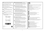 HP DesignJet T730 Assembly Instructions