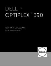 Dell OptiPlex 390 Technical Guide