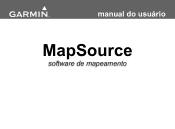 Garmin 010-C0588-00 BPT MapSource Manual do proprietario