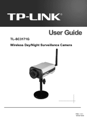 TP-Link TL-SC3171G User Guide