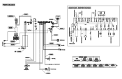 Electrolux EFDE210TIW Wiring Diagram English