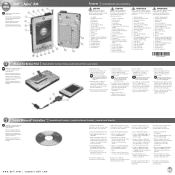Dell Axim X30 Setup Diagram