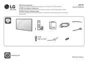 LG 65UT570H Owners Manual