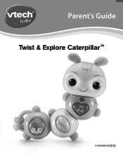 Vtech Twist & Explore Caterpillar User Manual