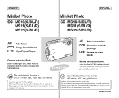 Samsung HMX-S10BN User Manual (user Manual) (ver.1.0) (English, Spanish)