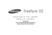 Samsung SCH-R380 User Manual (user Manual) (ver.f4) (English)