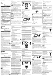 TEAC iM2 iM2 Owner's Manual