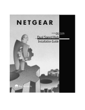 Netgear DS309 Installation Guide