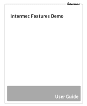 Intermec CN51 Intermec Features Demo User Guide