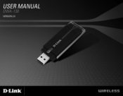 D-Link DWA-130 Product Manual