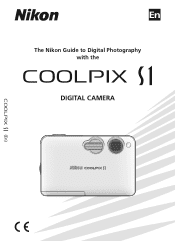 Nikon Coolpix S1 User Manual