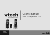 Vtech LS6115-2 User Manual