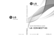 LG LGMS840 Quick Start Guide - English