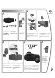 Logitech Desktop MX 3200 Laser Manual