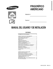 Samsung RS2577MRT User Manual (user Manual) (ver.1.0) (English)