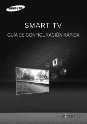 Samsung UN55ES8000F Smart Integration Guide User Manual Ver.1.0 (Spanish)