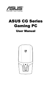 Asus CG6155 User Manual