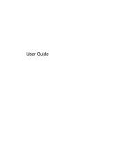 HP Pavilion dv5-2200 User Guide - Windows 7