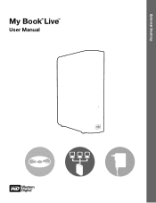 Western Digital WDBACH0020HAL User Manual