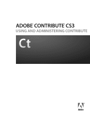 Adobe 65015459 User Guide