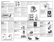 GE AGBS45DEFBS Installation Instructions