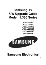 Samsung LN40A330J1D All Windows (
											2.87									
											
										)