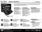 EVGA GeForce GTX 560 Ti PDF Spec Sheet