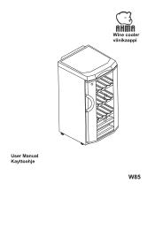 Haier W85 User Manual