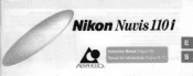 Nikon 110i Instruction Manual