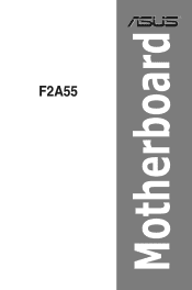 Asus F2A55 F2A55 User's Manual