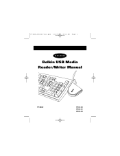 Belkin F5U143 User Guide