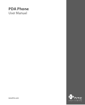 HTC P3650 User Manual