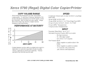 Xerox 790N 5790 Customer Expectation Guide