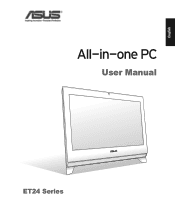 Asus ET2400X User Manual