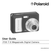 Polaroid i733LP User Guide