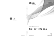 LG UN160 Owners Manual