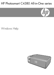 HP C4385 User Guide