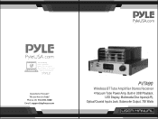 Pyle PVTA90 Instruction Manual