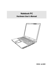 Asus M9J M9 User's Manual for English Edtion(E2184)