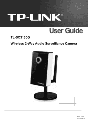 TP-Link TL-SC3130G User Guide