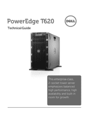 Dell External OEMR XL T620 Technical Guide